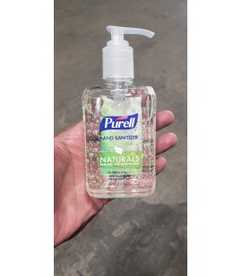 Purell 6.5 oz Advanced Naturals Gel Hand Sanitizer. 10800 Bottles. EXW Atlanta 